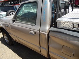 1998 Ford Ranger Gold Standard Cab 2.5L MT 2WD #F22908